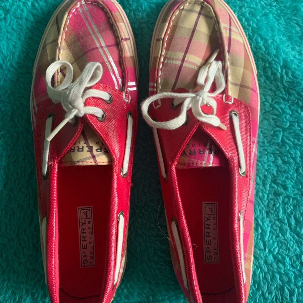 Sperry Top-siders